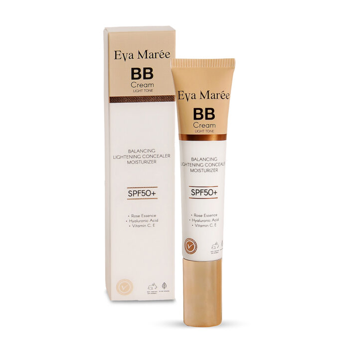 Eva Marèe Light Tone 50Spf BB krem(40ml)