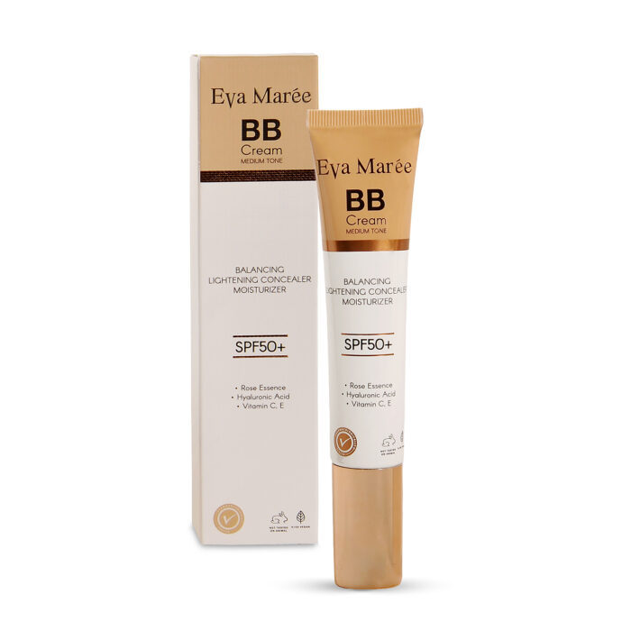 Eva Marèe Medium Tone 50Spf BB Krem (40ml)