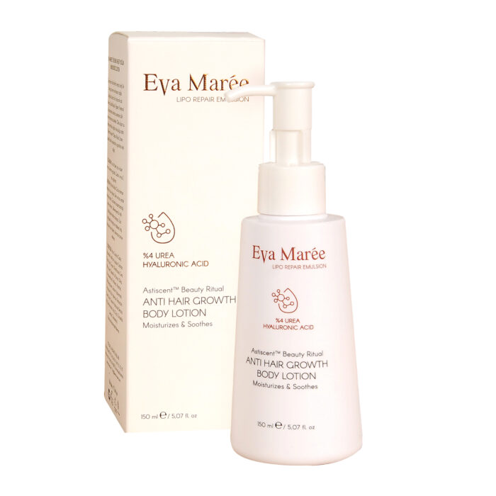 Eva Marèe Anti Hair Growth Body Lotion