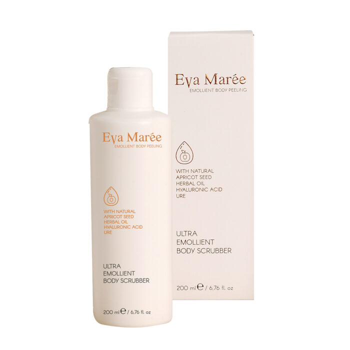 Eva Marèe Ultra Emollient Body Scrubber