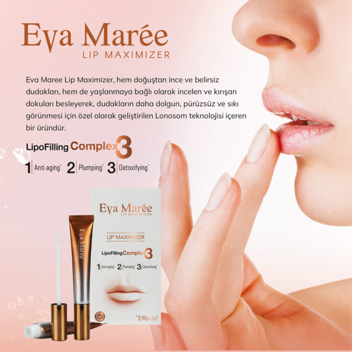 Eva Marèe Lip Maximizer - Görsel 2